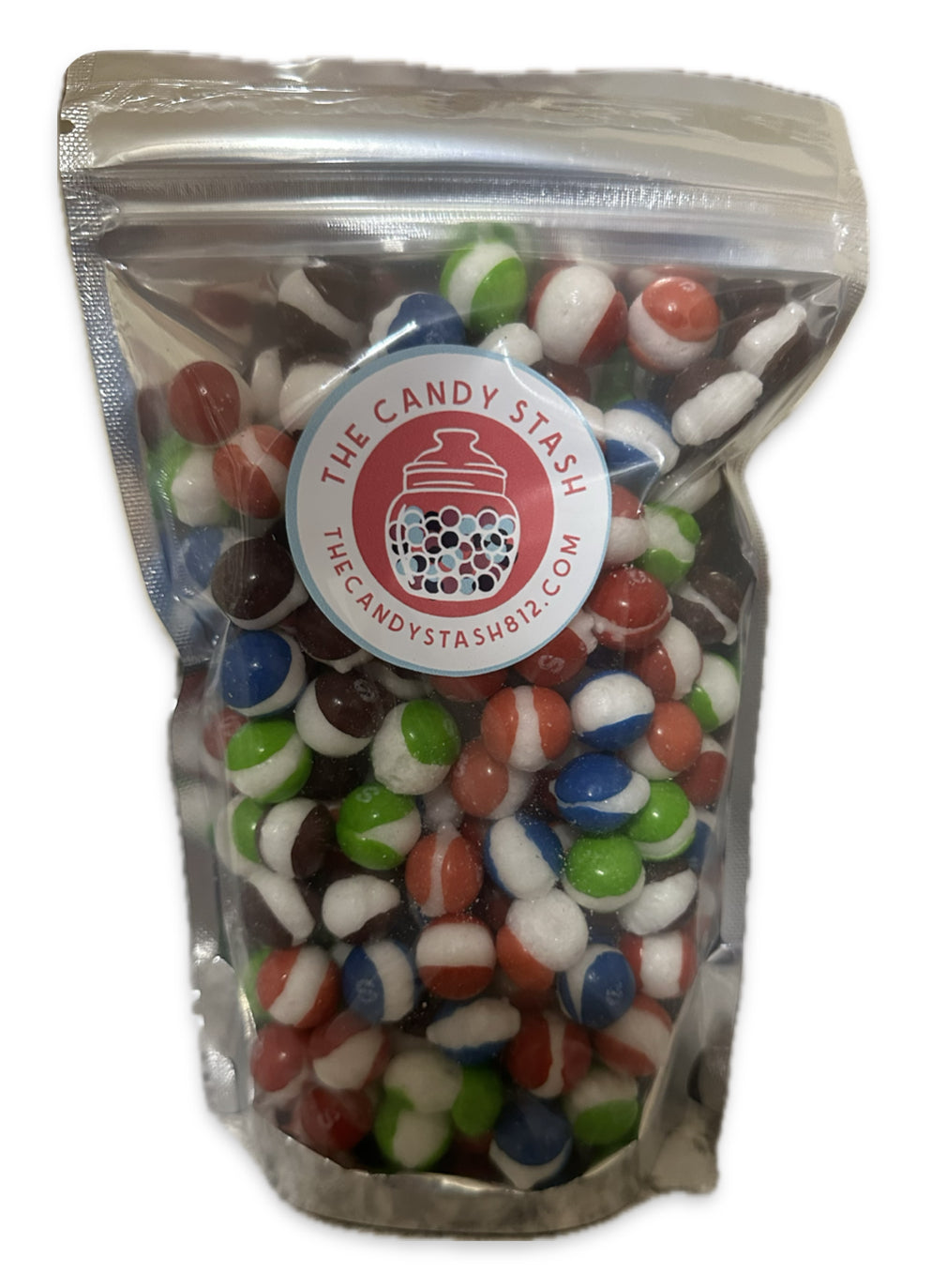 Freeze Dried Rainbow Bites