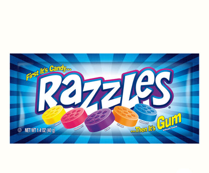 Razzles