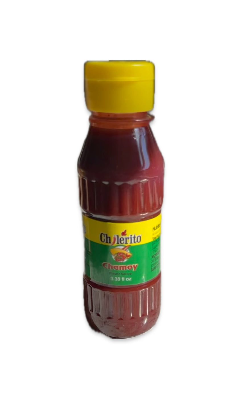 Chilerito Chamoy - 3.38 fl oz