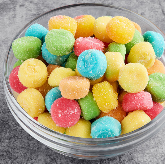 Sour Gummy Poppers