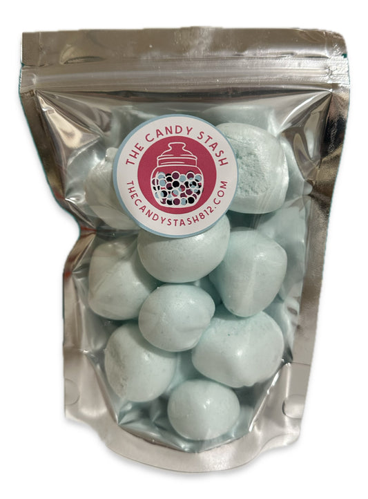 Freeze Dried Salt Water Taffy - Cotton Candy