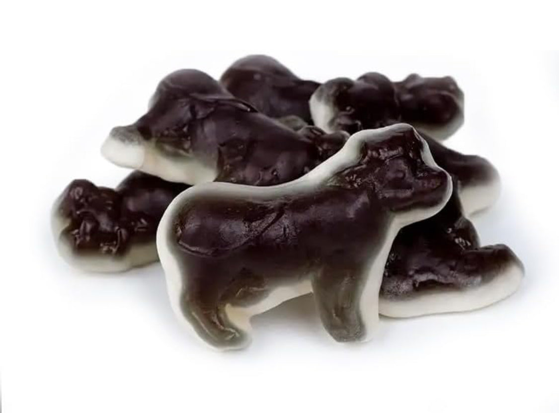 Gummy Cows