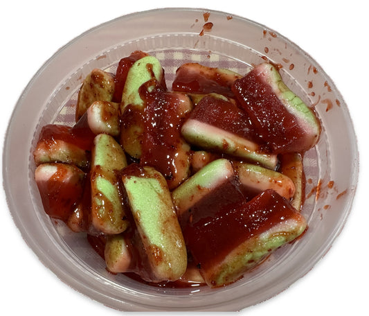 Chamoy Watermelon Gummies