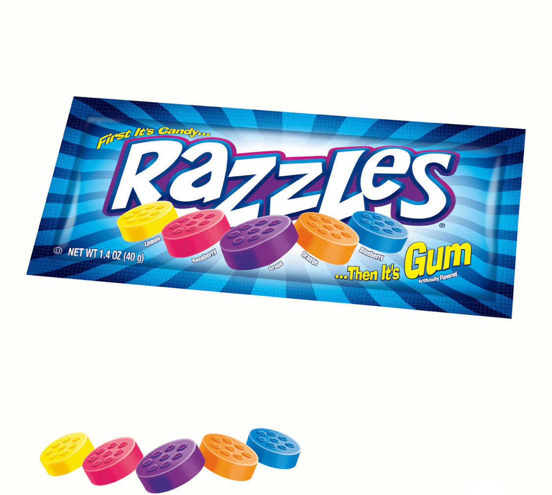 Razzles