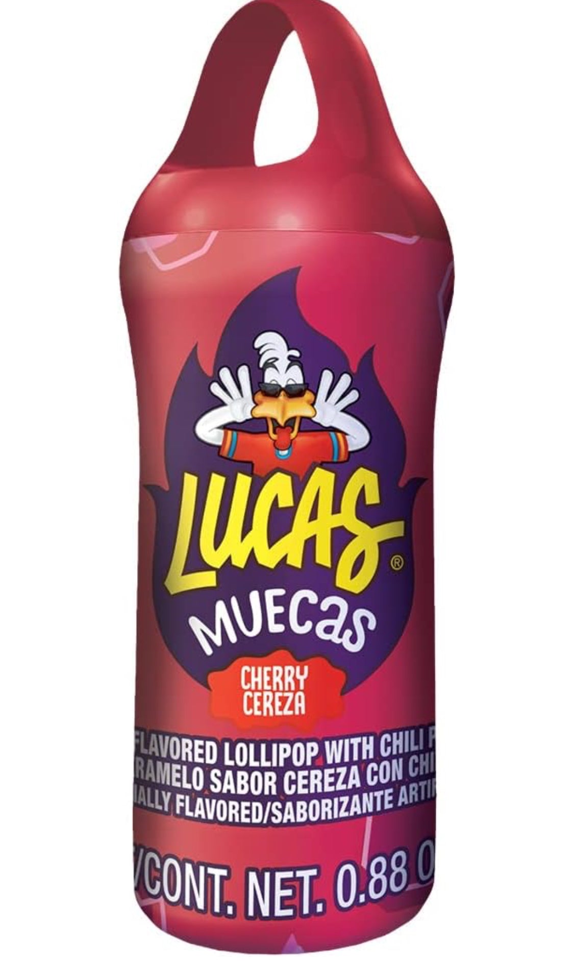 Lucas Muecas